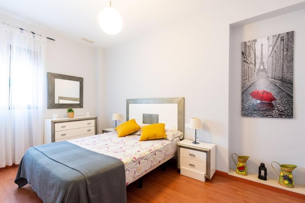 Comodo Apartamento En Almonte Exterior photo