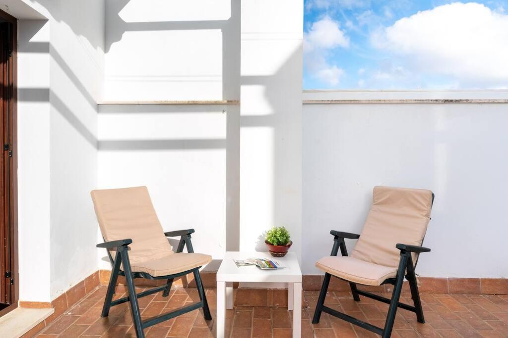 Comodo Apartamento En Almonte Exterior photo