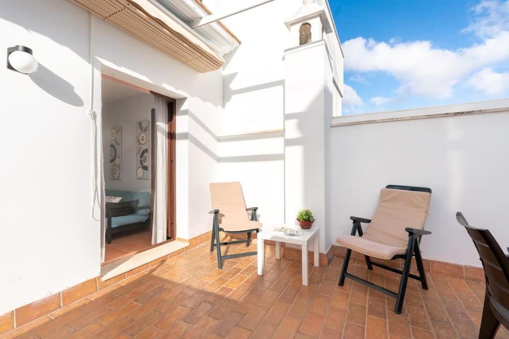 Comodo Apartamento En Almonte Exterior photo