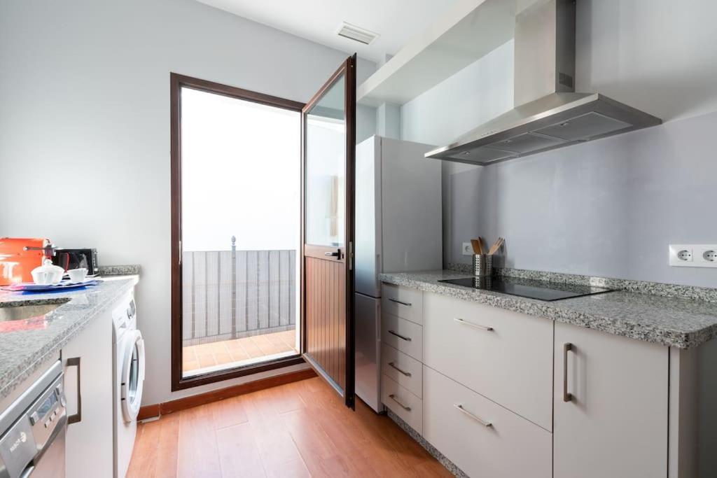 Comodo Apartamento En Almonte Exterior photo