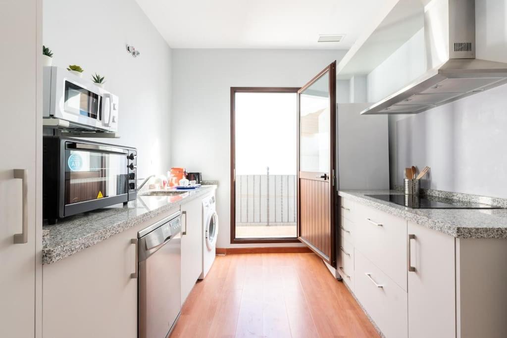 Comodo Apartamento En Almonte Exterior photo