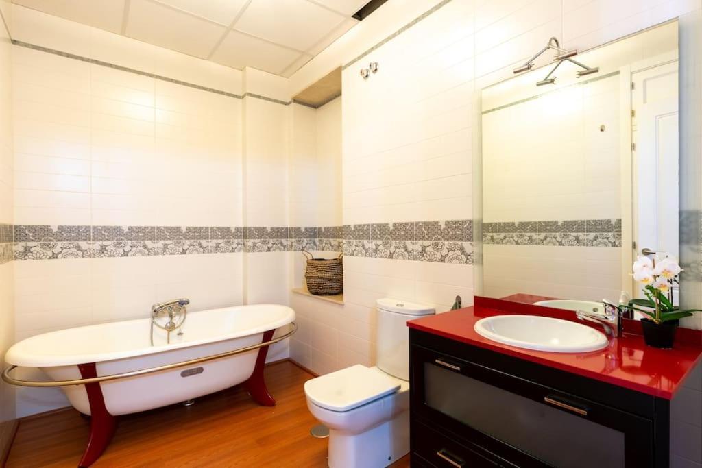Comodo Apartamento En Almonte Exterior photo