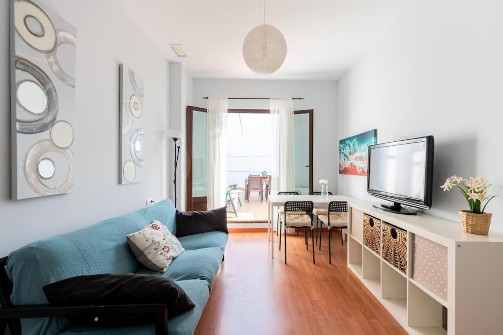 Comodo Apartamento En Almonte Exterior photo