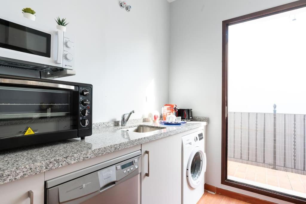 Comodo Apartamento En Almonte Exterior photo