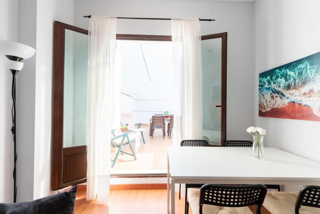 Comodo Apartamento En Almonte Exterior photo